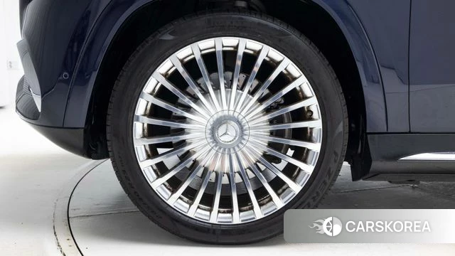 Mercedes-Benz GLS - Class X167 id 4636783 из Кореи 15