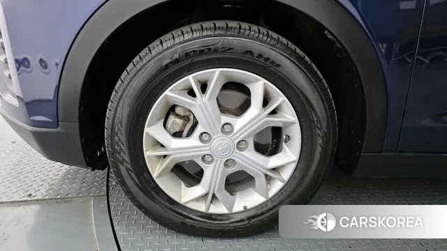 Ssangyong Berry New Tivoli id 3306822 из Кореи 15