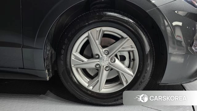 Hyundai Sonata (DN8) id 3899521 из Кореи 15