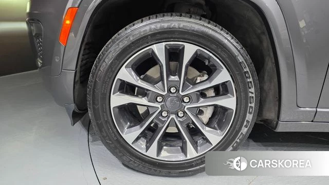 Jeep Grand Cherokee (WL) id 4303616 из Кореи 15