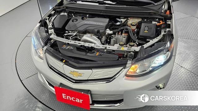 Chevrolet (GM Daewoo) Volt id 4727972 из Кореи 25