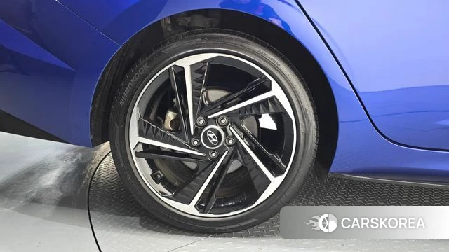 Hyundai Avante (CN7) id 4519430 из Кореи 25