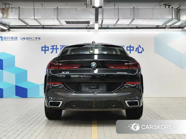 BMW X6 id 4260267 из Китая 14