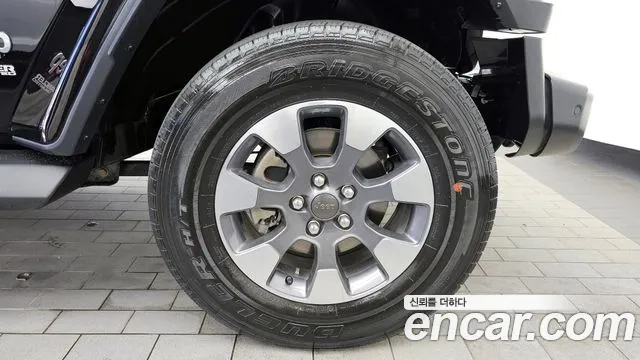 Jeep Wrangler (JL) id 2921269 из Кореи 15