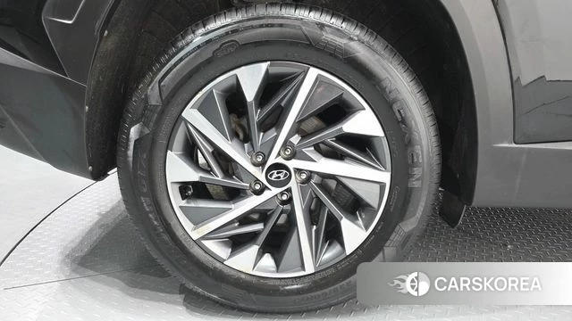 Hyundai Tucson (NX4) id 4614534 из Кореи 26