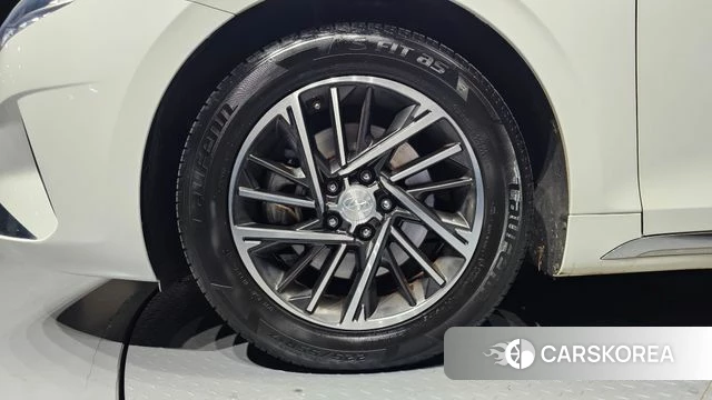 Hyundai The New Grandeur IG id 3827987 из Кореи 15