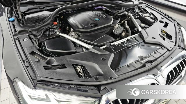 BMW 5 Series (G30) id 3866050 из Кореи 15