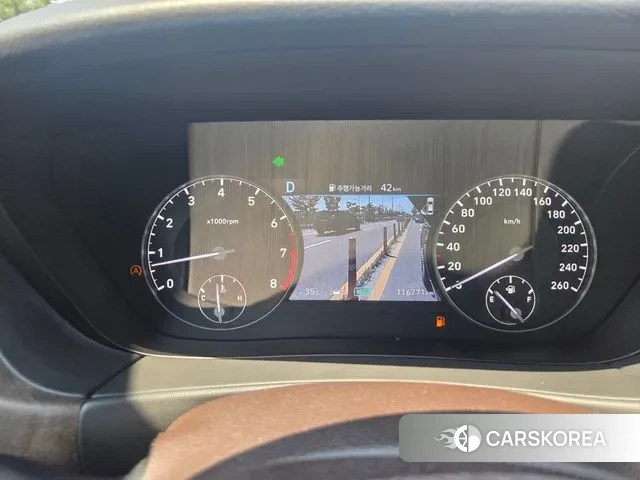 Genesis G90 id 3013730 из Кореи 14