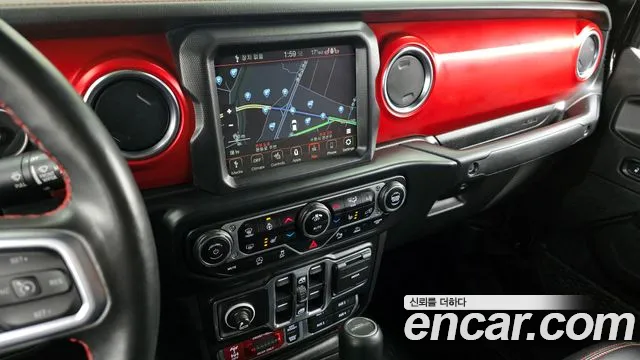 Jeep Gladiator (JT) id 2688168 из Кореи 15