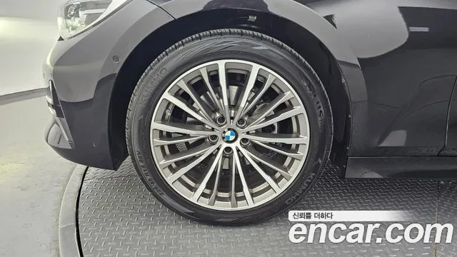 BMW 3 Series (G20) id 2689182 из Кореи 15