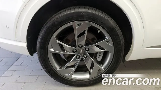 Genesis Electrified GV70 id 2910587 из Кореи 15
