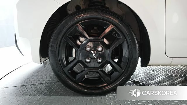 Kia The New Kia Ray id 4590544 из Кореи 30