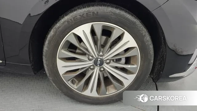 Kia K8 Hybrid id 3513661 из Кореи 15