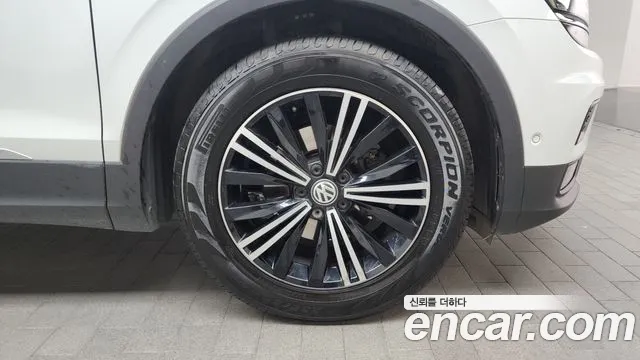 Volkswagen Tiguan second Generation id 2807844 из Кореи 15