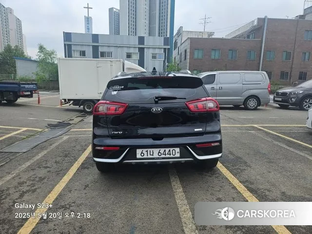 Kia Niro id 3677722 из Кореи 15