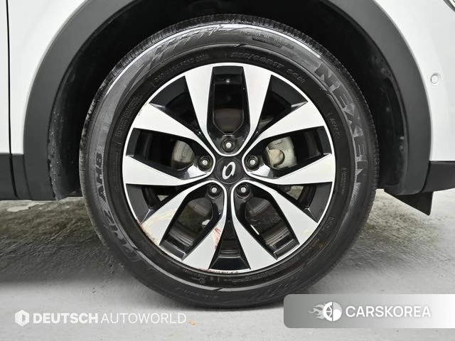 Renault Korea (Samsung) XM3 id 4528516 из Кореи 15