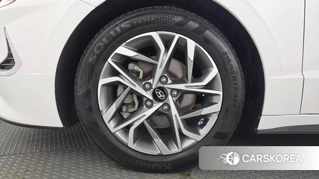 Hyundai Sonata (DN8) id 4316699 из Кореи 27
