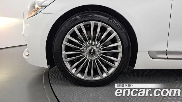 Kia More K9 id 2917751 из Кореи 15