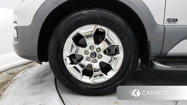 Kia The New Mohave id 4751372 из Кореи 15