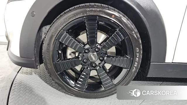 Mini Cooper S Convertible id 3644897 из Кореи 15