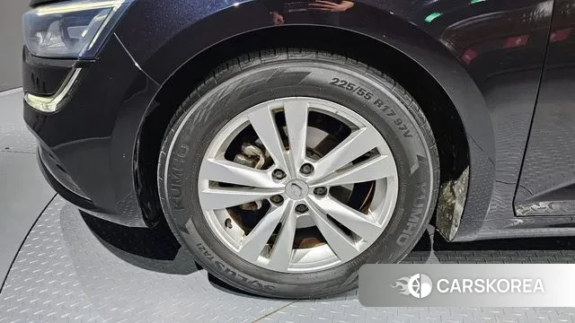 Renault Korea (Samsung) SM6 id 3264938 из Кореи 15