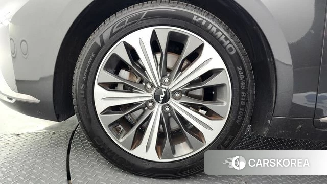 Kia K8 id 4231751 из Кореи 31