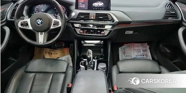 BMW X4 (G02) id 3833410 из Кореи 13