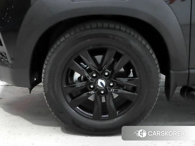 Ssangyong Rexton Sports id 3820007 из Кореи 15