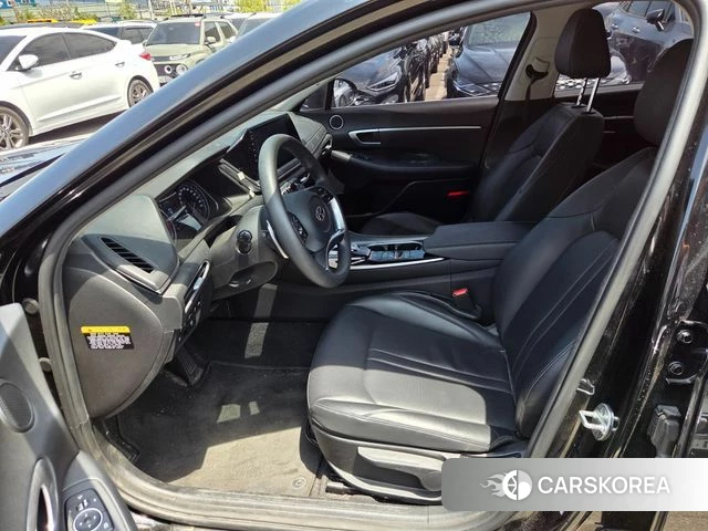 Hyundai Sonata (DN8) id 4642353 из Кореи 8