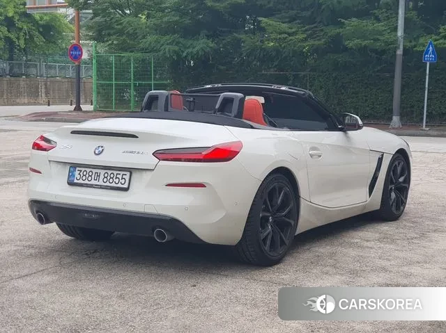 BMW Z4 (G29) id 3017792 из Кореи 13