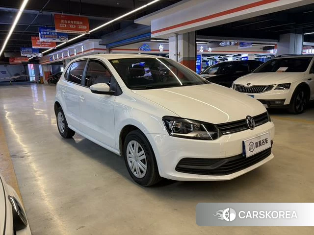 Volkswagen Polo 2018 Белый из Китая, фото 5