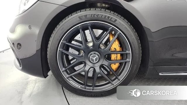 Mercedes-Benz S-Class W222 id 3494179 из Кореи 15