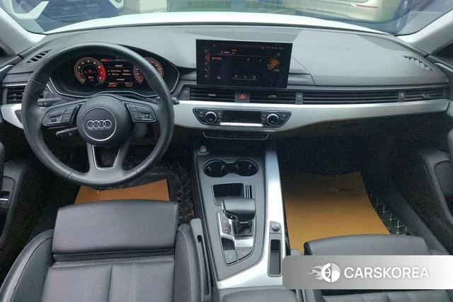 Audi A4L id 4235874 из Китая 12