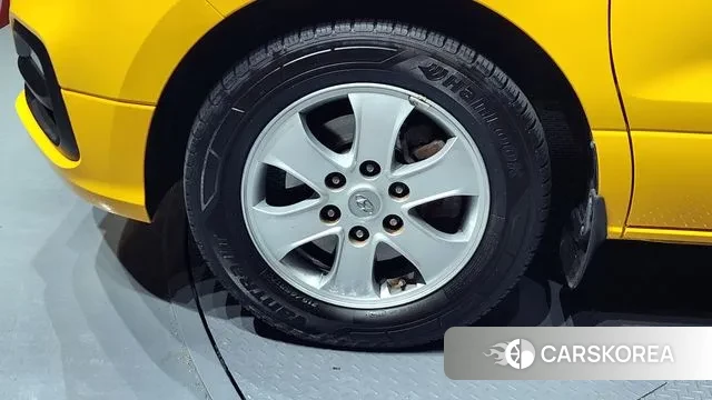 Hyundai The New Grand Starex id 3427984 из Кореи 15