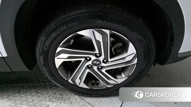 Hyundai The New Santa Fe id 3621442 из Кореи 15