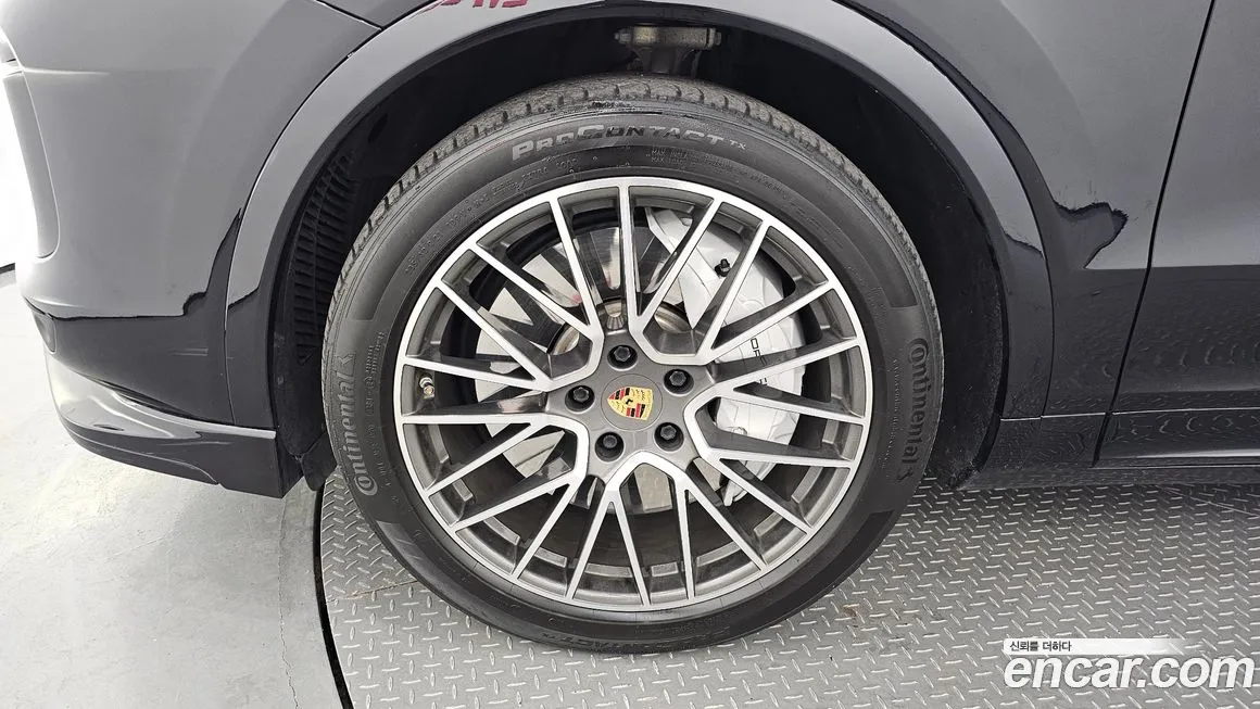 Porsche Cayenne (PO536) id 2044121 из Кореи 15