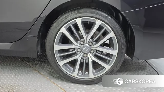 Renault Korea (Samsung) SM7 Nova id 3485068 из Кореи 14