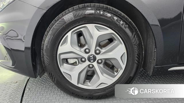 Kia The New K5 Hybrid 2nd generation id 4873304 из Кореи 27