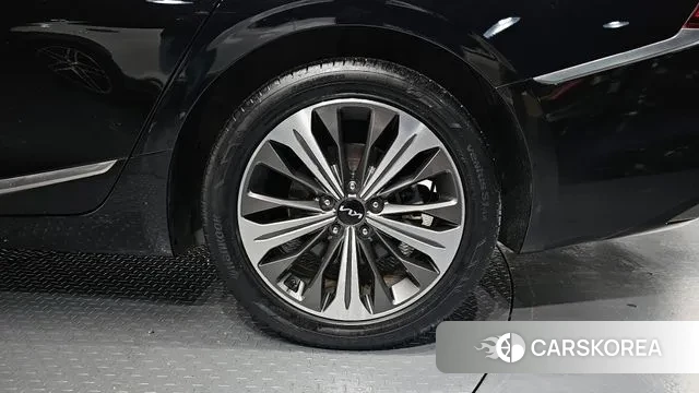 Kia K8 Hybrid id 3416675 из Кореи 15