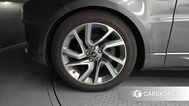 Land Rover Range Rover Sport 2nd Generation id 4424903 из Кореи 15