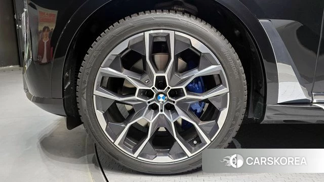 BMW X7 (G07) id 4301889 из Кореи 25
