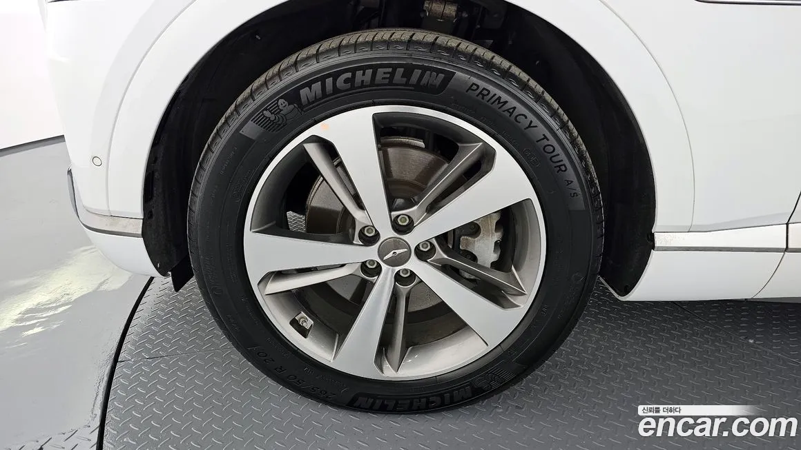 Genesis GV80 id 1982779 из Кореи 15