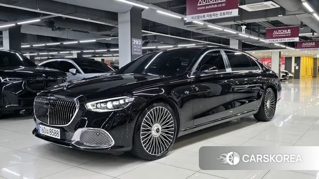 Mercedes-Benz S-Class W223 id 3482683 из Кореи 15