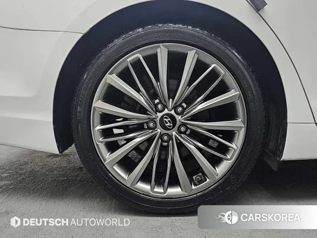 Hyundai Grandeur IG id 3695010 из Кореи 15