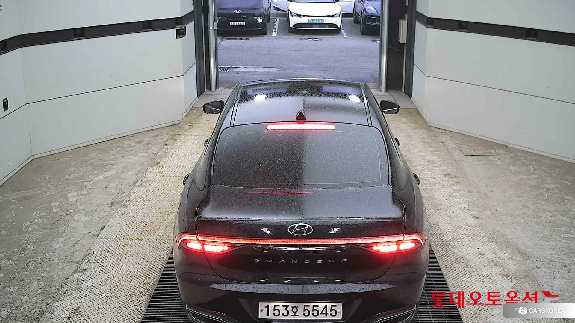 Hyundai Grandeur id 4289380 из Кореи 32