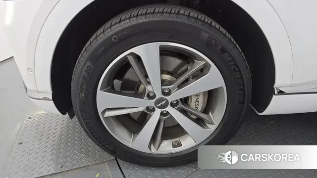 Genesis GV80 id 3442595 из Кореи 15