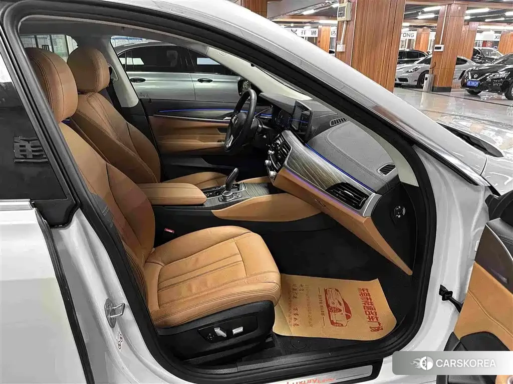 BMW 6 series GT 2023 Белый из Китая, фото 5