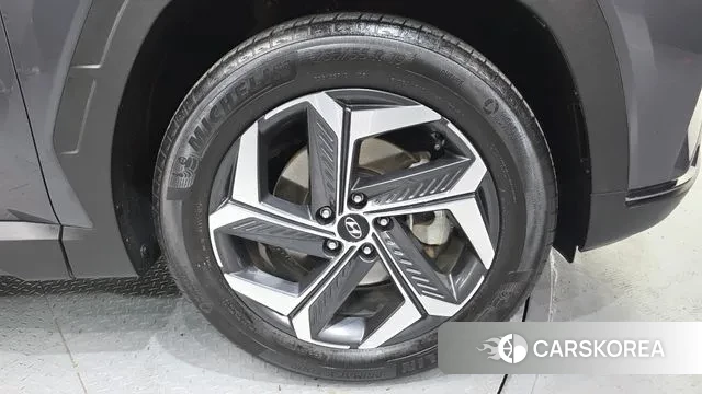 Hyundai Tucson (NX4) id 3621171 из Кореи 15