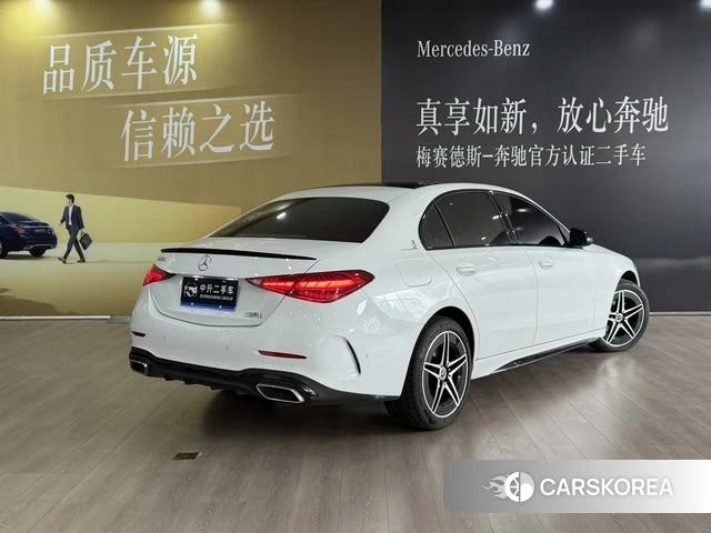 Mercedes-Benz Class C id 4348271 из Китая 16