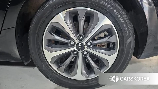 Kia K8 Hybrid id 3680322 из Кореи 15